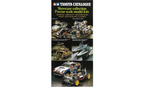 Catalogo Oficial Tamiya Showcase n�2